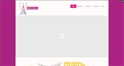 Desktop Screenshot of cubiertosmufrance.com